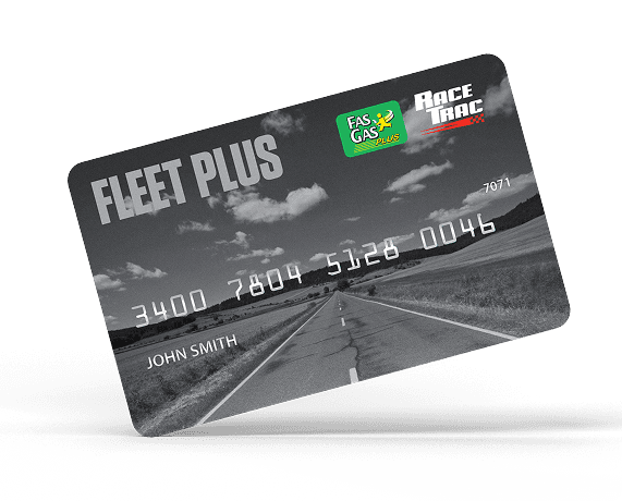 Carte de flotte Fas Gas.