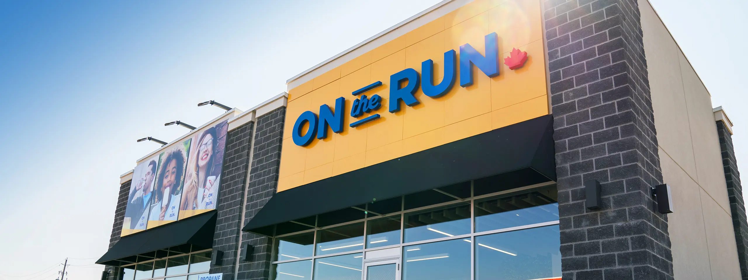 ON the RUN dépanneur